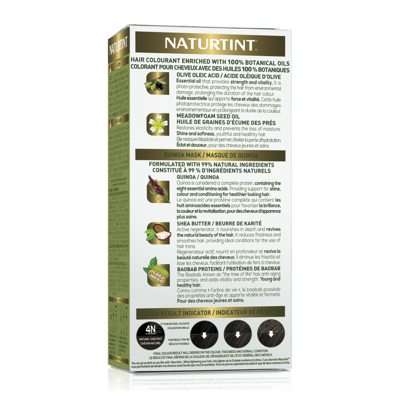 Naturtint 4G (Golden Chestnut)