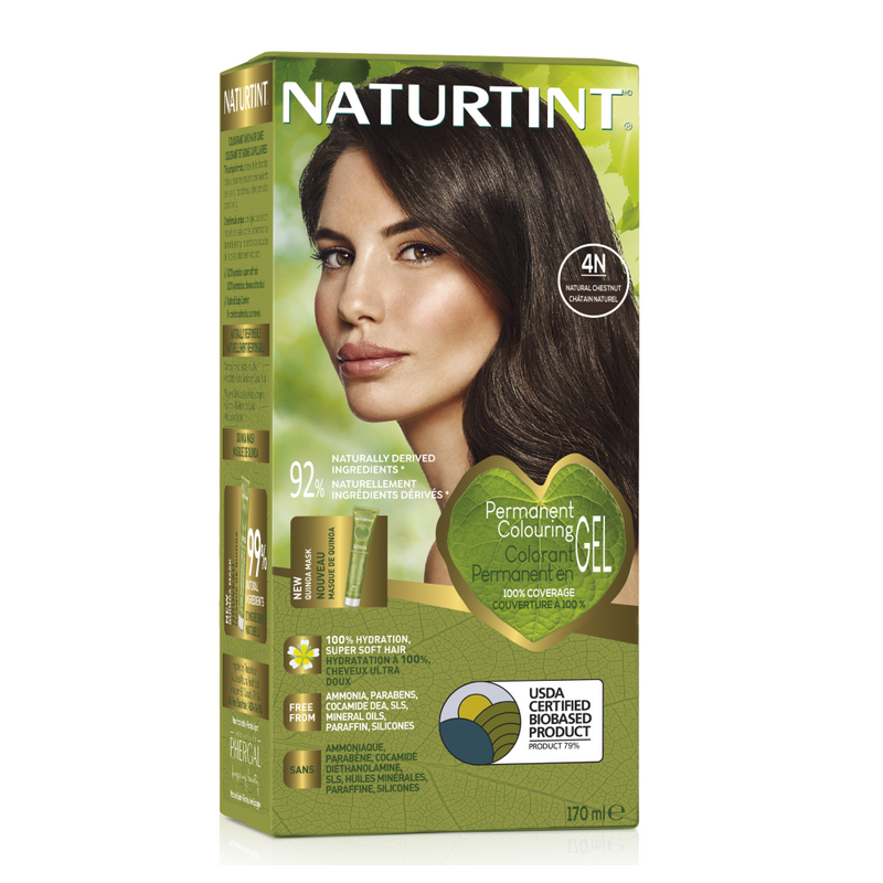 Naturtint 4N (Natural Chestnut)