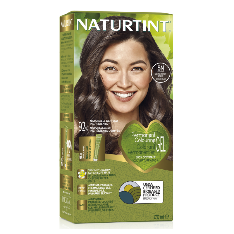 Naturtint 5N (Light Chestnut Brown)-Naturtint-Nature‘s Essence