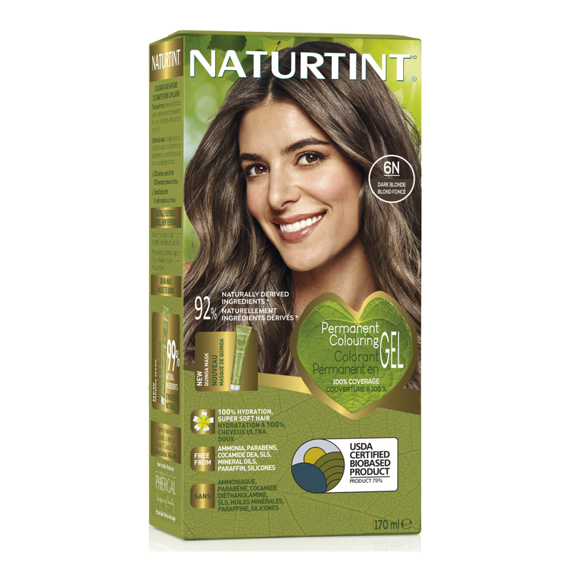 Naturtint 6N (Dark Blonde)-Naturtint-Nature‘s Essence