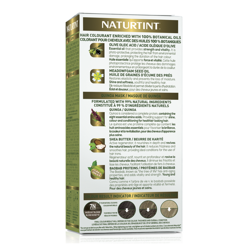 Naturtint 7N (Hazelnut Blonde)-Naturtint-Nature‘s Essence