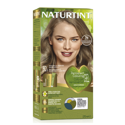 Naturtint 7N (Hazelnut Blonde)