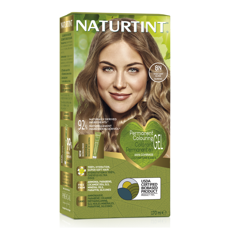 Naturtint 8N (Wheat Germ Blonde)-Naturtint-Nature‘s Essence