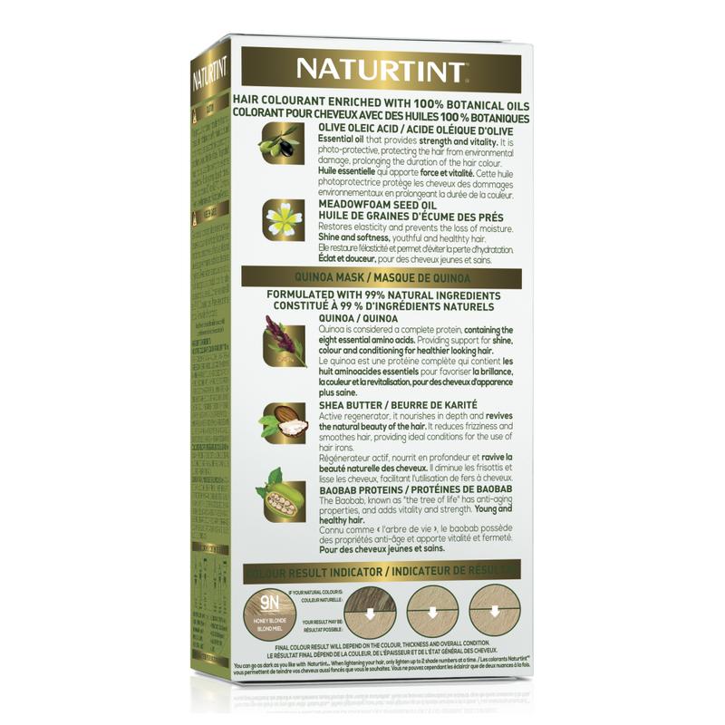 Naturtint 9N (Honey Blonde)-Naturtint-Nature‘s Essence