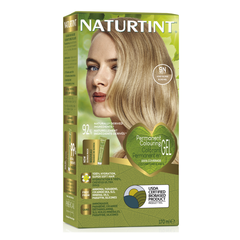 Naturtint 9N (Honey Blonde)-Naturtint-Nature‘s Essence