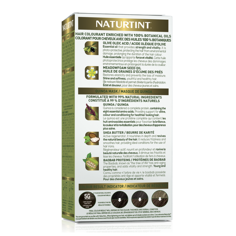 Naturtint 5G (Light Golden Chestnut)