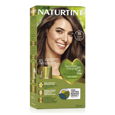 Naturtint 5G (Light Golden Chestnut)