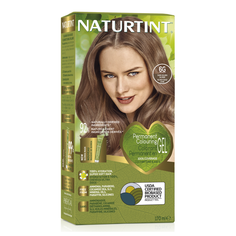 Naturtint 6G (Dark Golden Blonde)-Naturtint-Nature‘s Essence