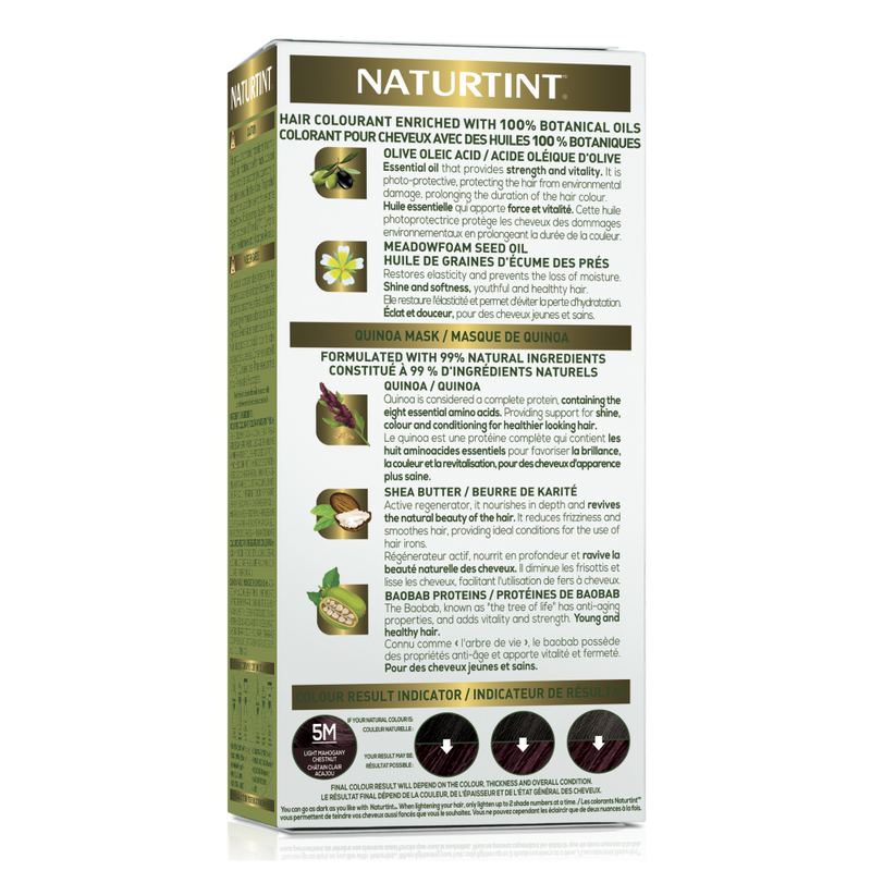 Naturtint 5M (Light Mahogany Chestnut)-Naturtint-Nature‘s Essence