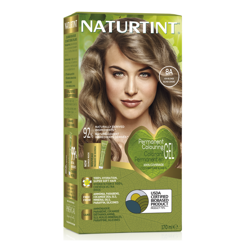 Naturtint 8A (Ash Blonde)