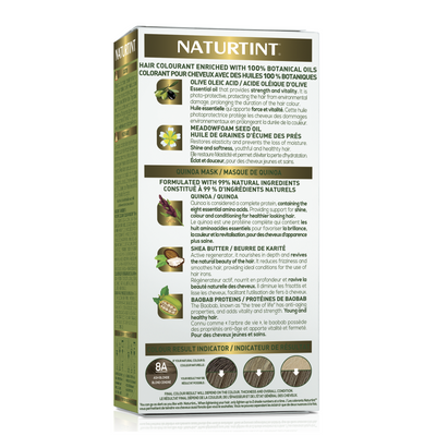 Naturtint 8A (Ash Blonde)-Naturtint-Nature‘s Essence