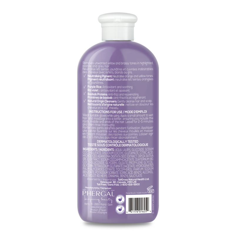 Purple Shampoo