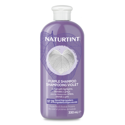 Purple Shampoo-Naturtint-Nature‘s Essence