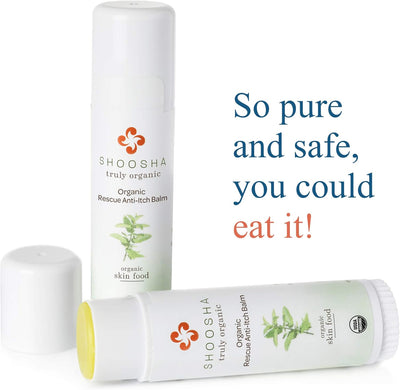 Organic Rescue Anti-Itch Balm