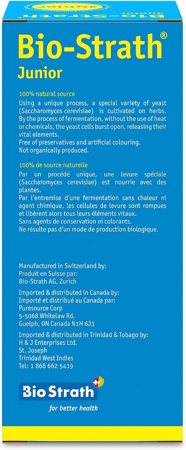 Nehelith Bio-Strath® Junior – Nature's Essence