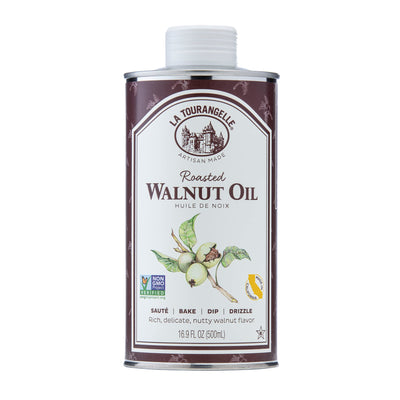 Walnut Oil-La Tourangelle-Nature‘s Essence