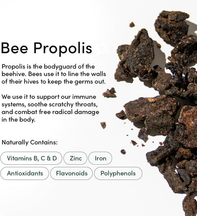 Propolis Spray - Throat Relief