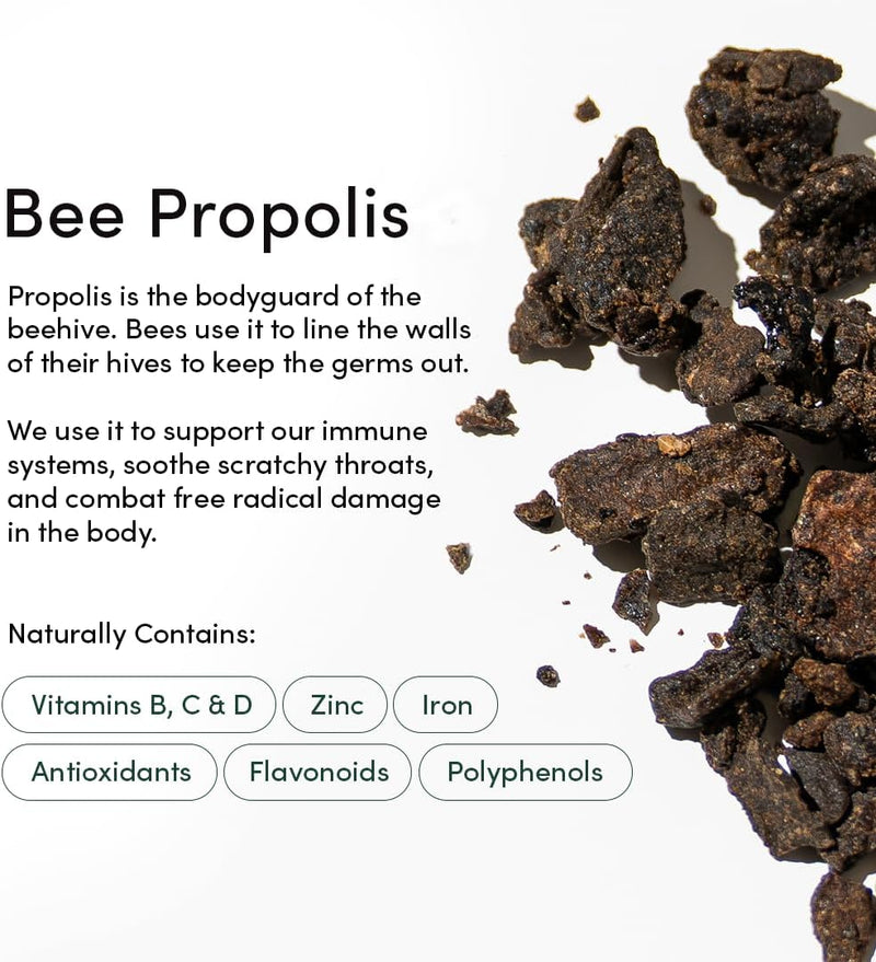 Propolis Spray - Throat Relief