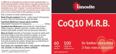 CoQ10 M.R.B. 100mg