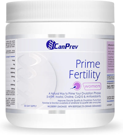 Prime Fertility Powder