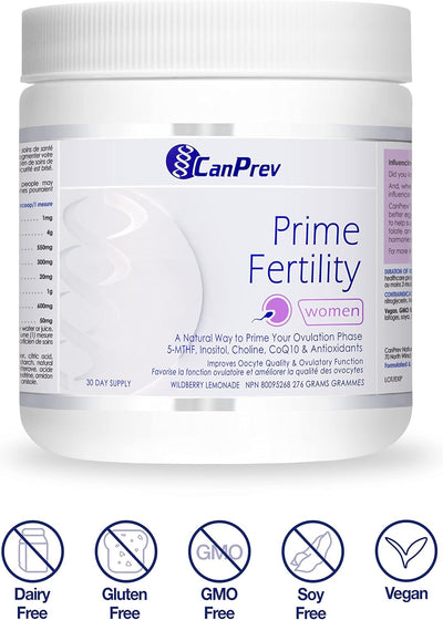 Prime Fertility Powder