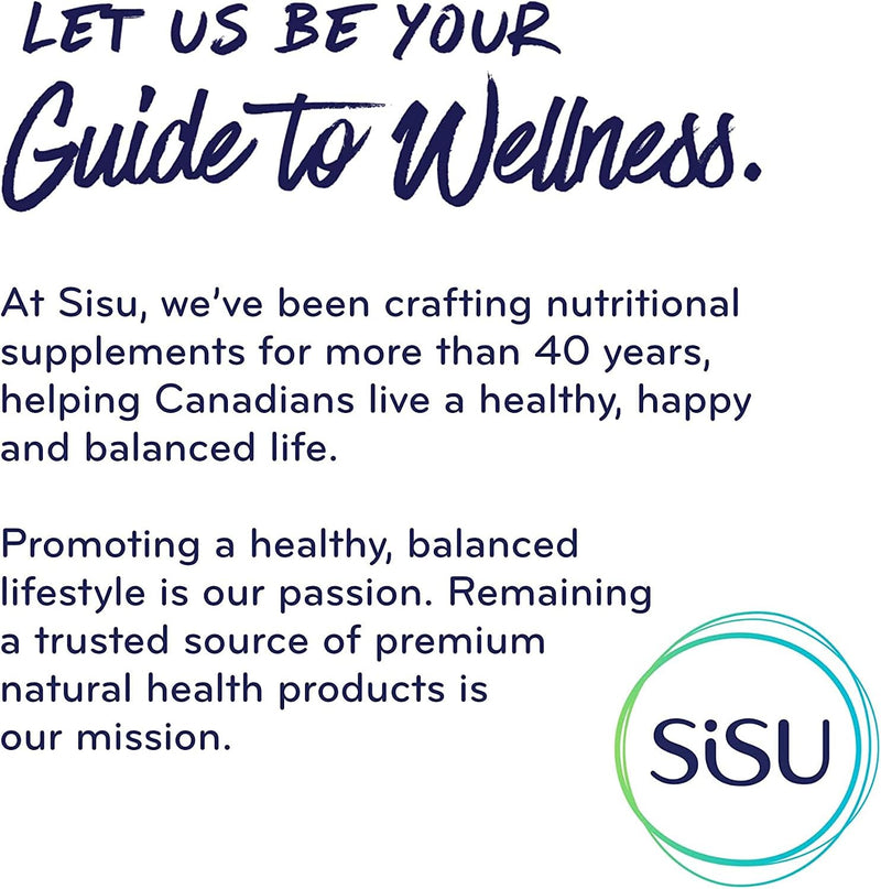 SISU Ester-C Supreme With Quercetin