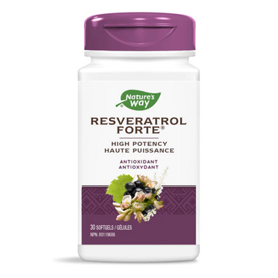 Resveratrol Forte-Nature's Way-Nature‘s Essence