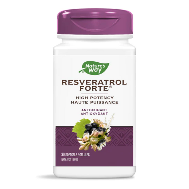 Resveratrol Forte-Nature&
