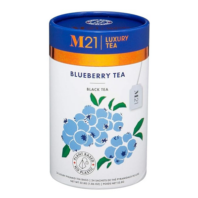 Wild Blueberry Tea