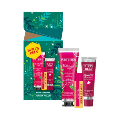 Merry Melon Gift Set-Burt's Bees-Nature‘s Essence