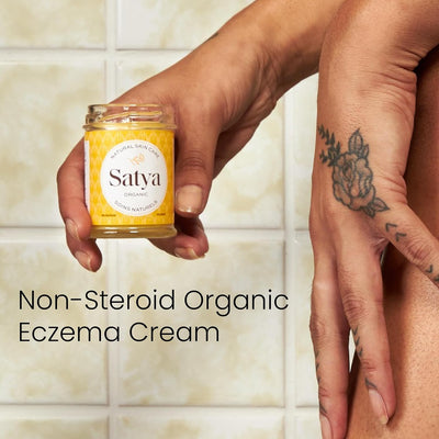 Satya Organic Eczema Relief
