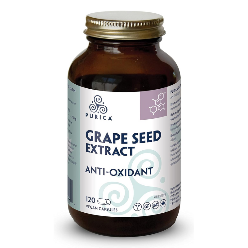 Purica Grape Seed Extract