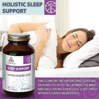 Purica Sleep Support