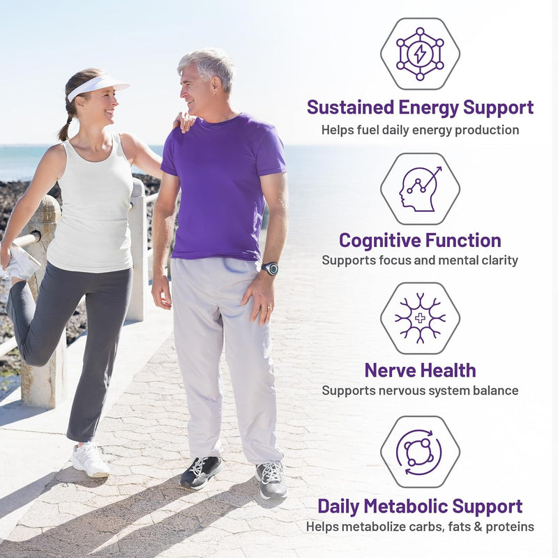 AOR Advanced B Complex