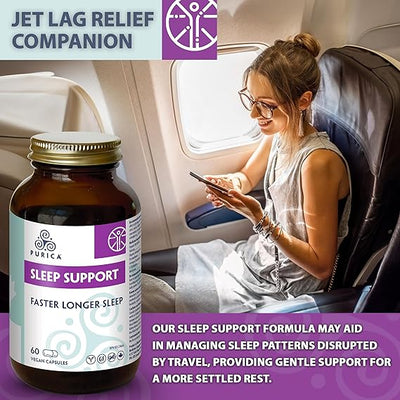 Purica Sleep Support