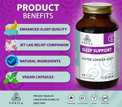 Purica Sleep Support