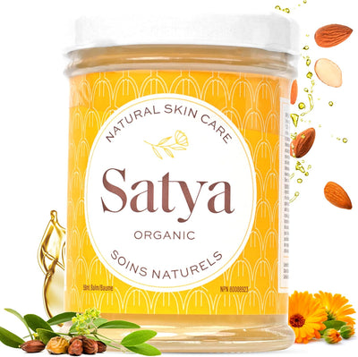 Satya Organic Eczema Relief