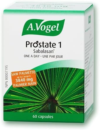 Sabalasan Prostate 1-A. Vogel-Nature‘s Essence