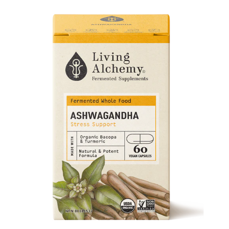 Ashwagandha Alive