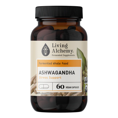 Ashwagandha Alive