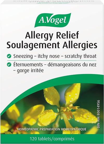 A.Vogel Allergy Relief