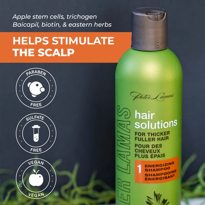 Energizing Hair Growth Shampoo