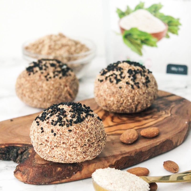 Nehelith Organic Black Sesame – Nature's Essence