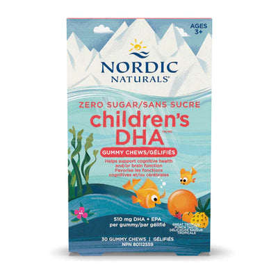 Nordic Naturals Children's DHA Gummies