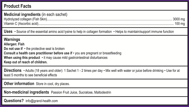 Marine Collagen Tripeptide II