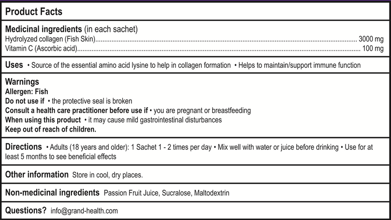 Marine Collagen Tripeptide II