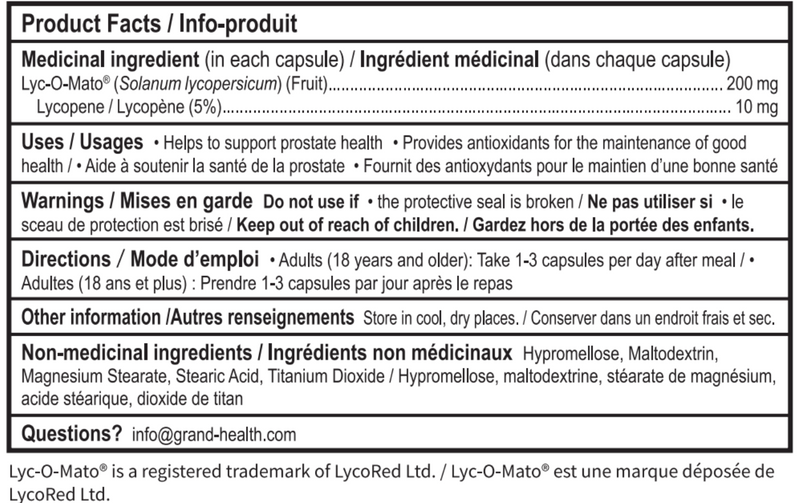 Lycopene Gold