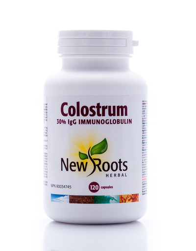 Colostrum-New Roots Herbal-Nature‘s Essence