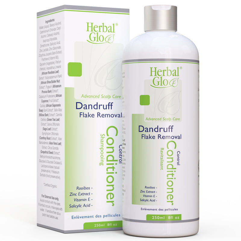 Advanced Dandruff Control Conditioner, Flake Removal