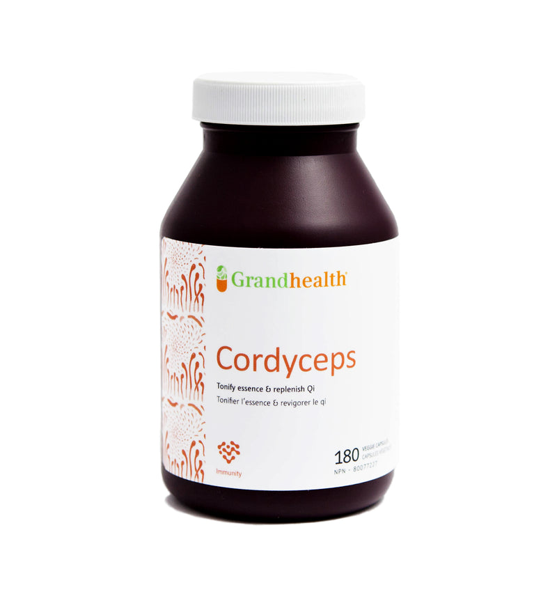 Organic Cordyceps-Grand Health-Nature‘s Essence
